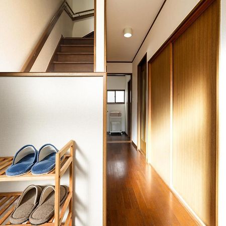 Guesthouse Kinoya 교토 외부 사진