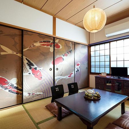 Guesthouse Kinoya 교토 외부 사진