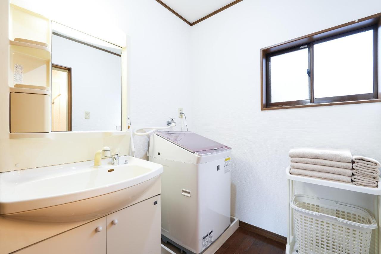 Guesthouse Kinoya 교토 외부 사진