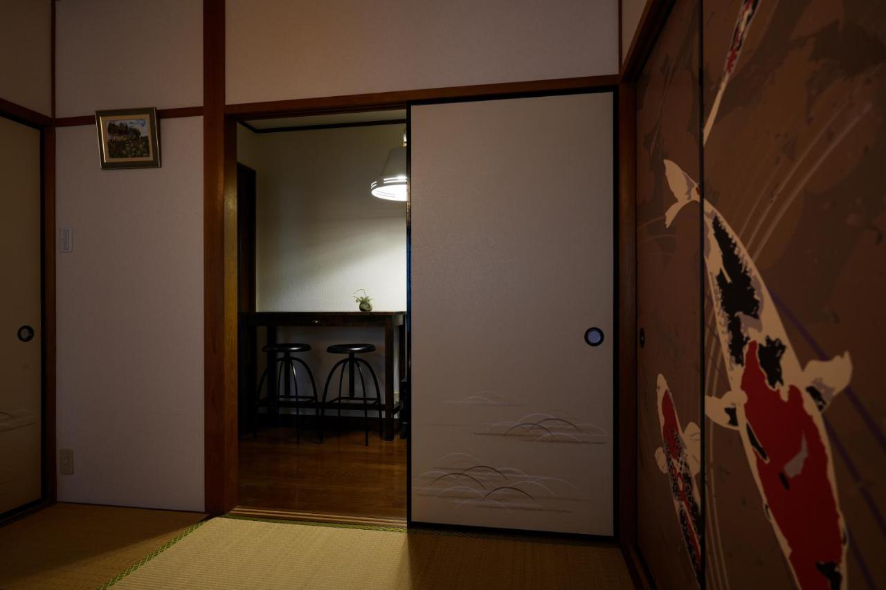 Guesthouse Kinoya 교토 외부 사진
