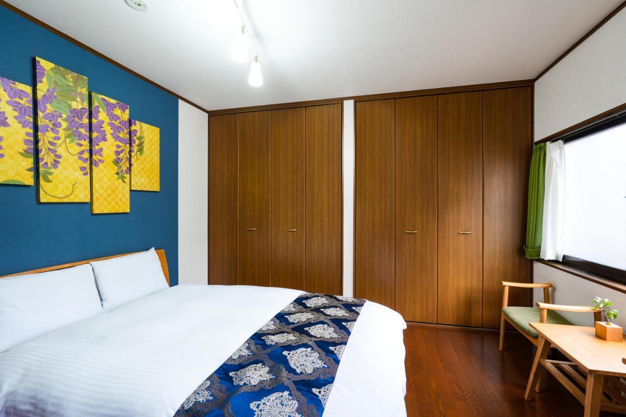 Guesthouse Kinoya 교토 외부 사진