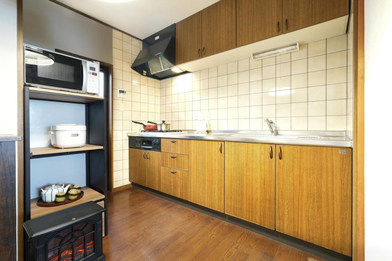 Guesthouse Kinoya 교토 외부 사진
