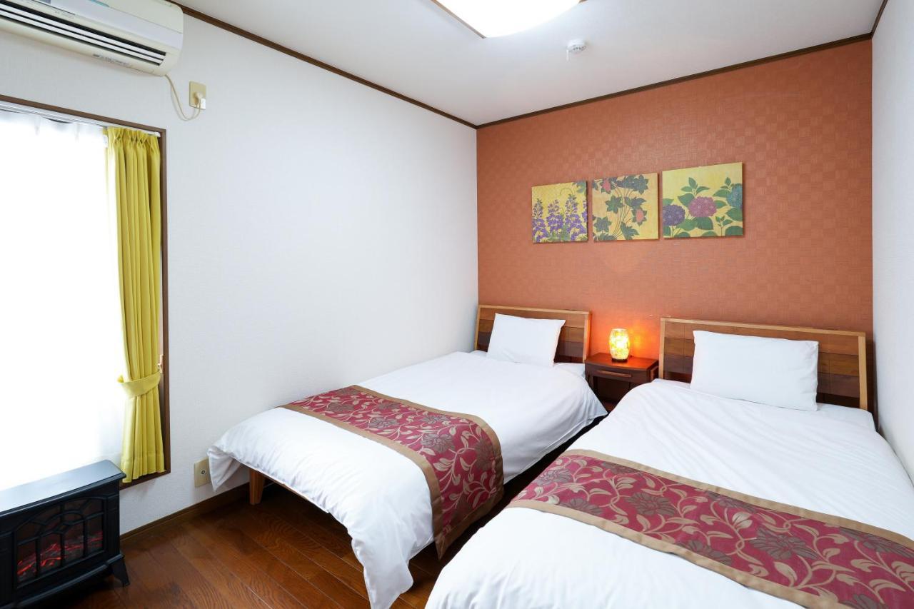 Guesthouse Kinoya 교토 외부 사진