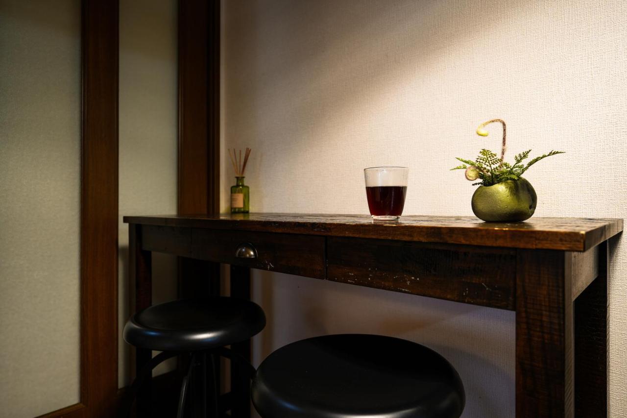 Guesthouse Kinoya 교토 외부 사진