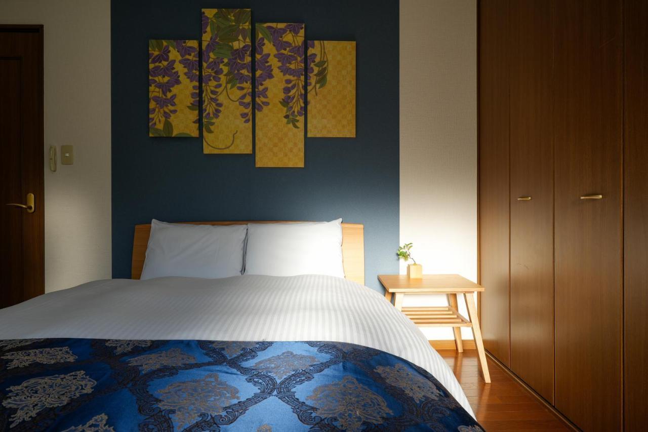 Guesthouse Kinoya 교토 외부 사진