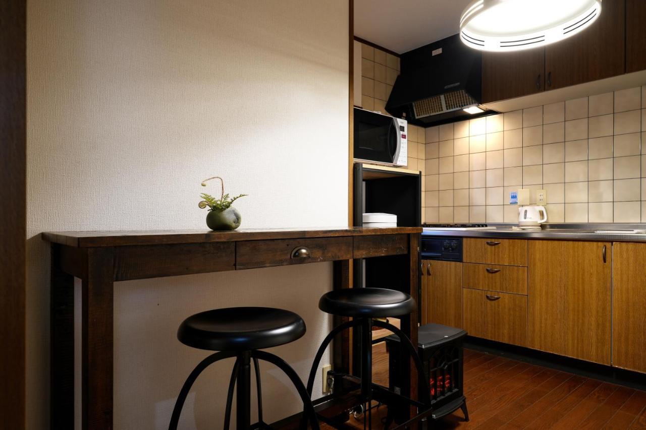 Guesthouse Kinoya 교토 외부 사진