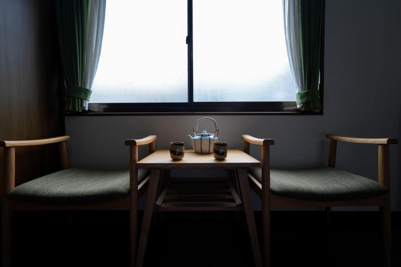 Guesthouse Kinoya 교토 외부 사진
