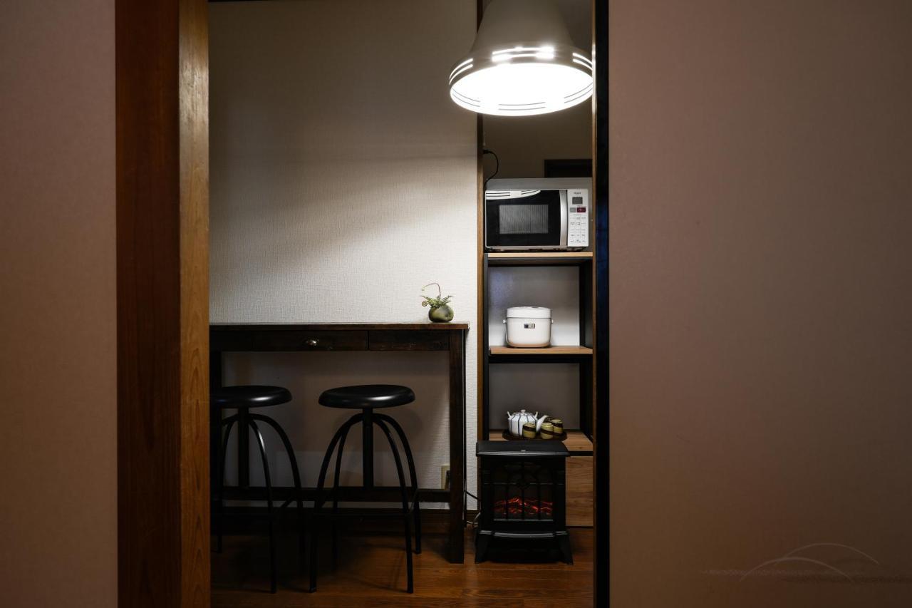 Guesthouse Kinoya 교토 외부 사진