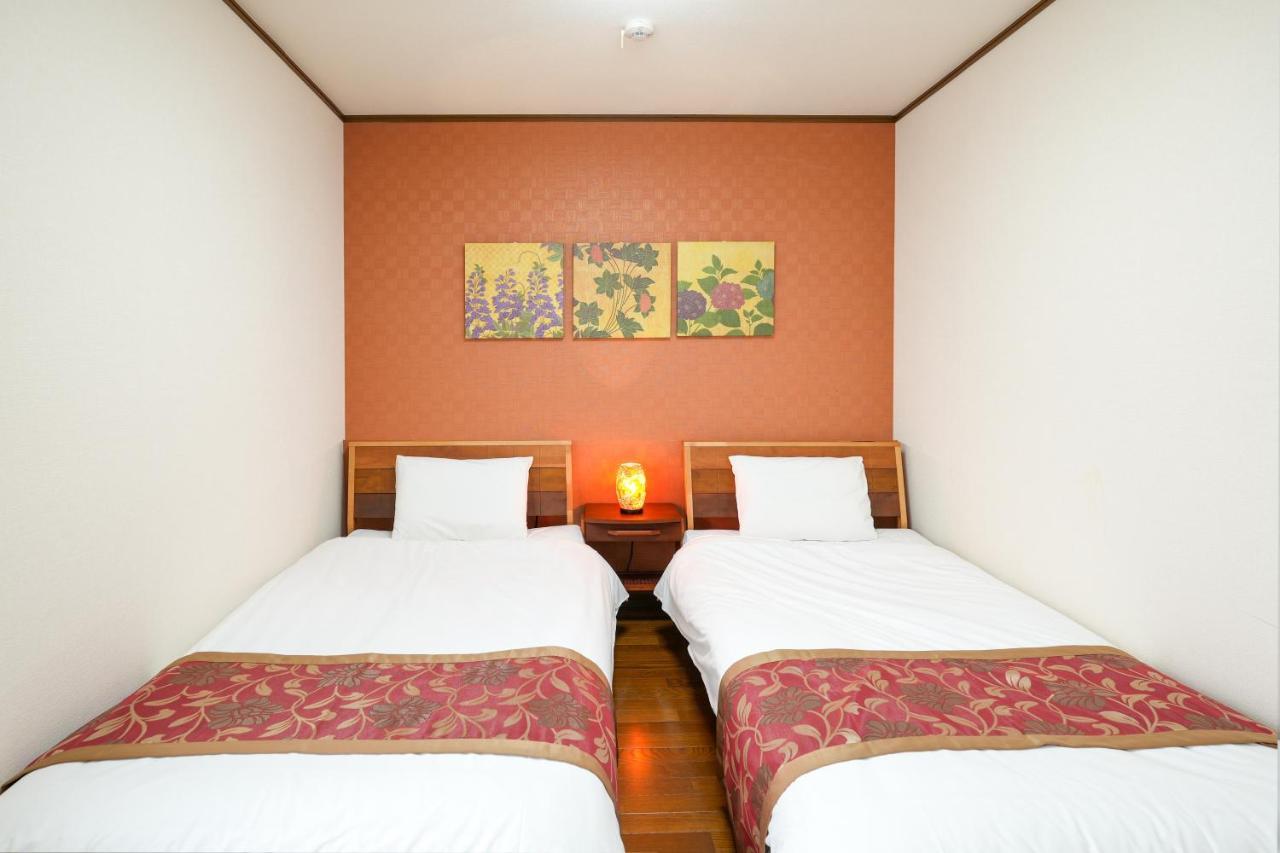 Guesthouse Kinoya 교토 외부 사진