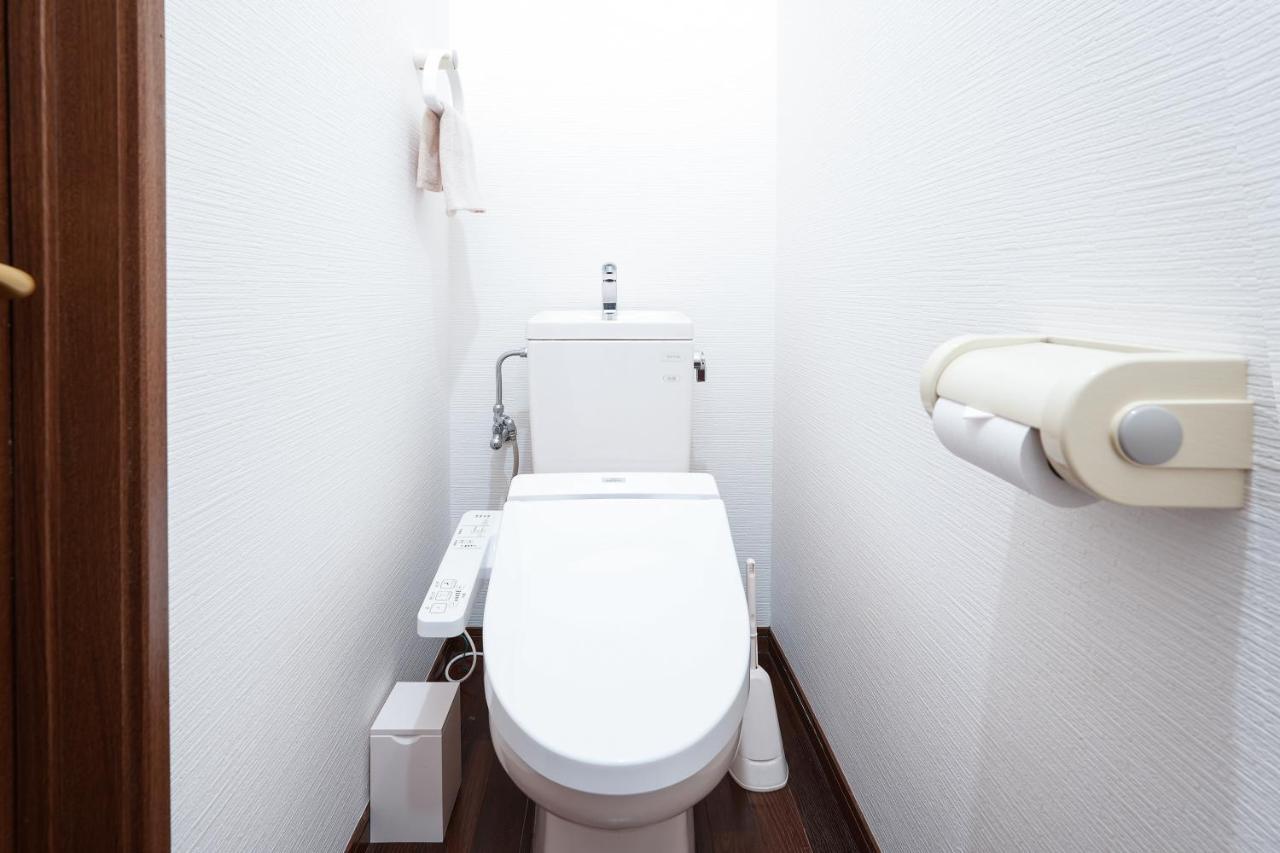 Guesthouse Kinoya 교토 외부 사진