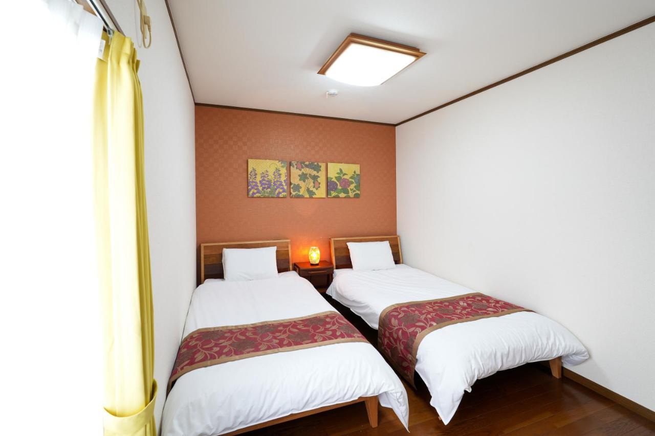 Guesthouse Kinoya 교토 외부 사진