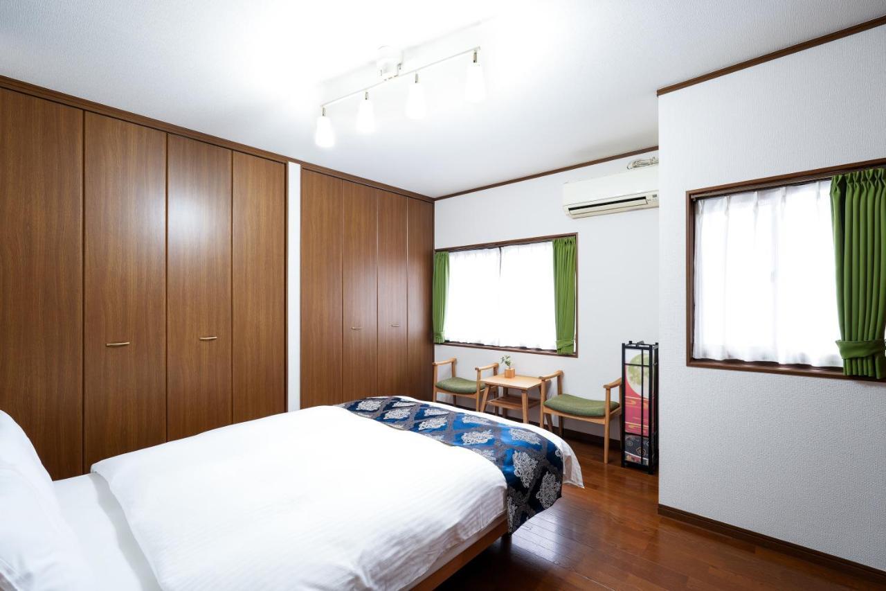Guesthouse Kinoya 교토 외부 사진