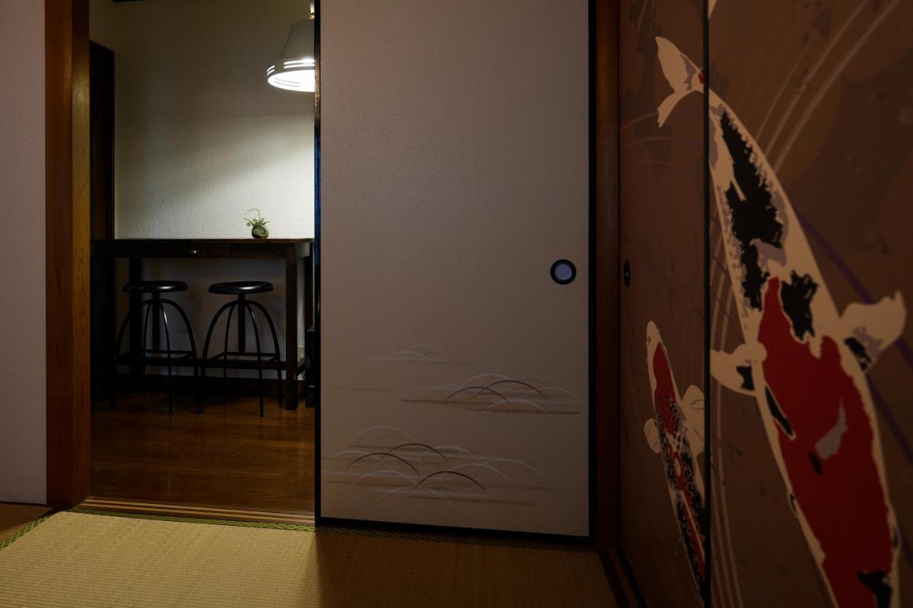 Guesthouse Kinoya 교토 외부 사진