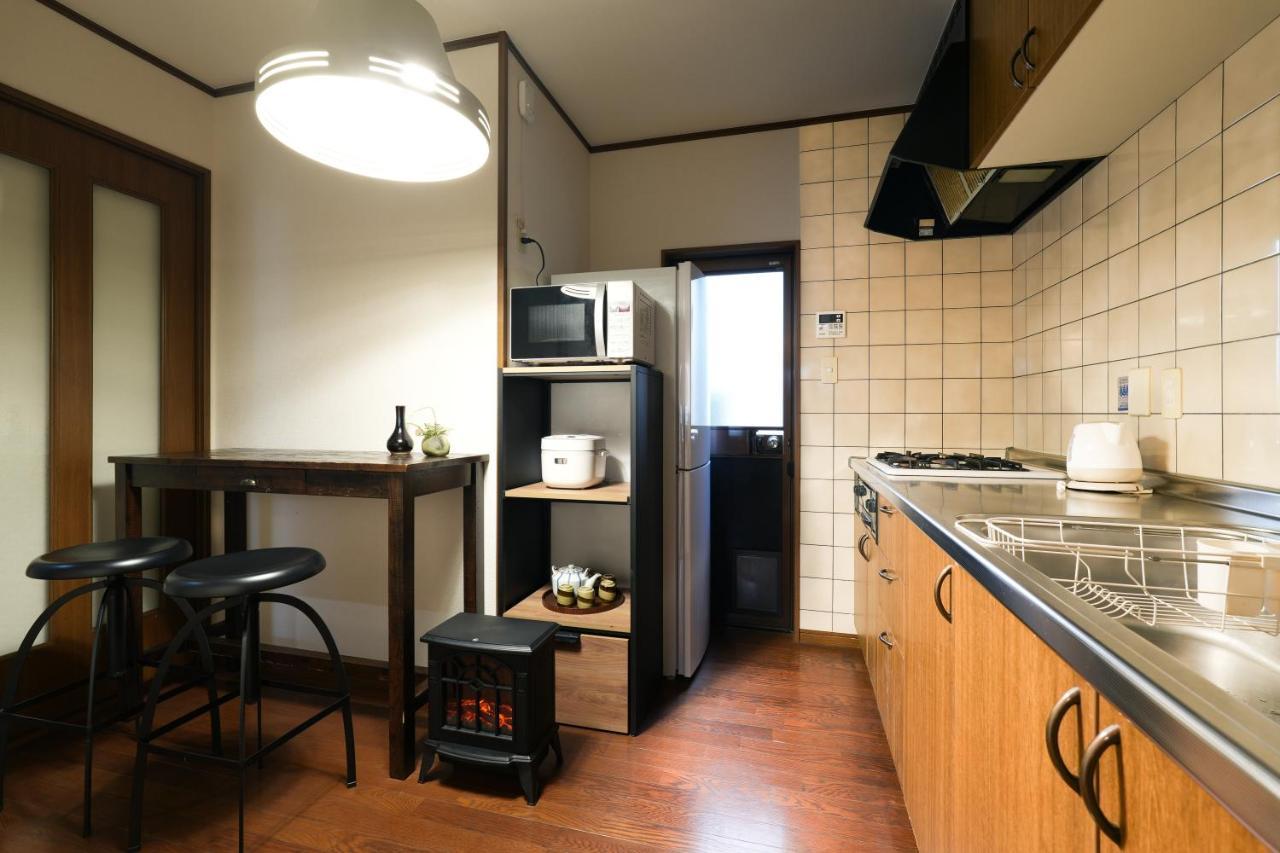 Guesthouse Kinoya 교토 외부 사진