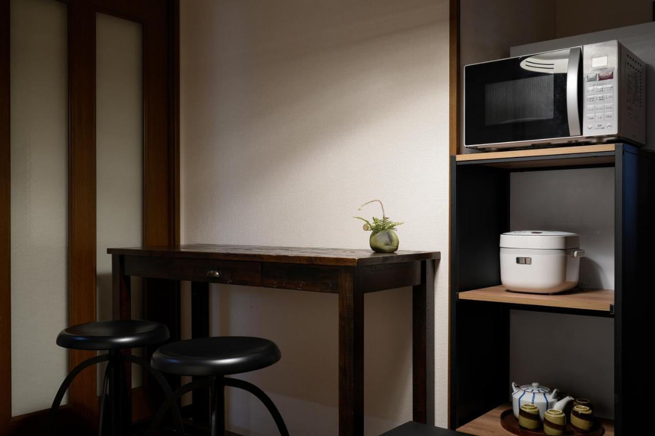 Guesthouse Kinoya 교토 외부 사진