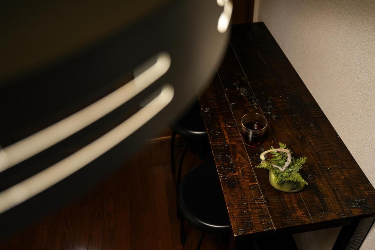 Guesthouse Kinoya 교토 외부 사진