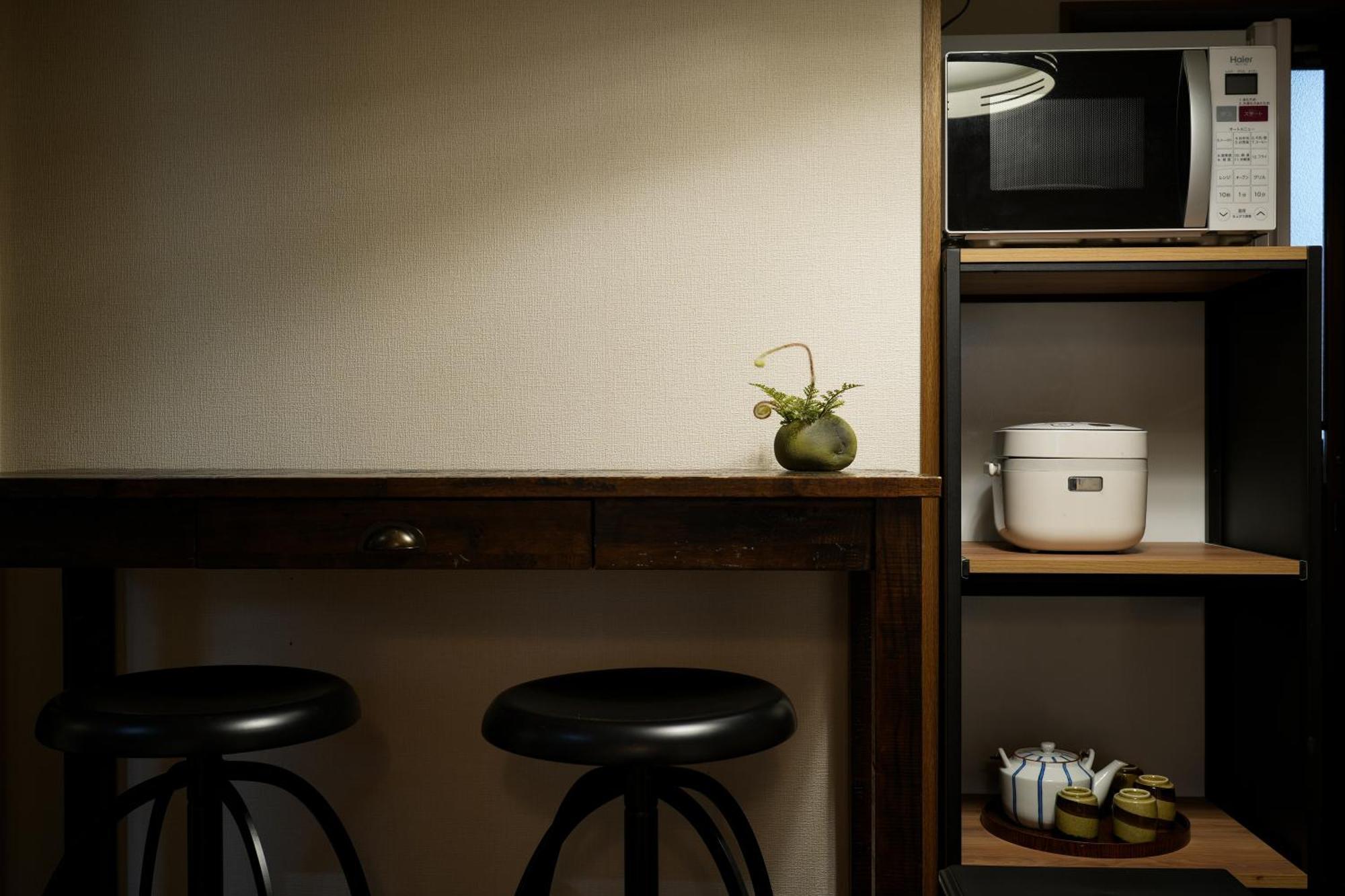 Guesthouse Kinoya 교토 외부 사진
